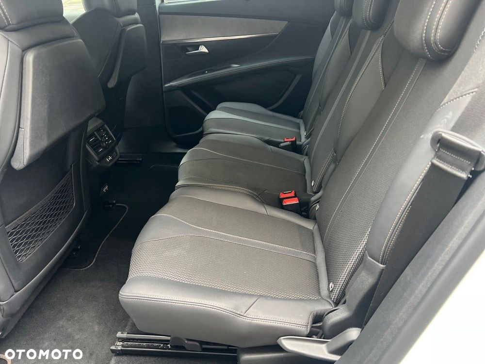 Peugeot 5008 1.5 BlueHDi GT S&S EAT8 - 10