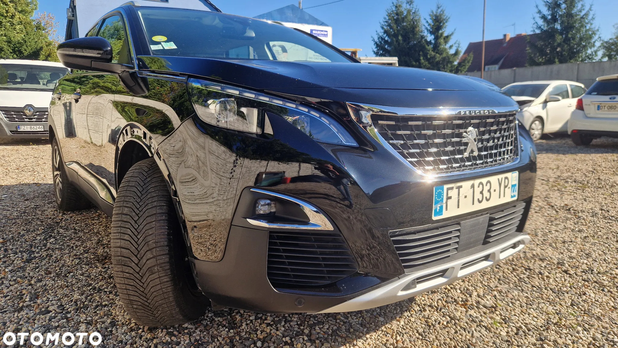 Peugeot 3008 1.5 BlueHDi Crossway S&S EAT8 - 14