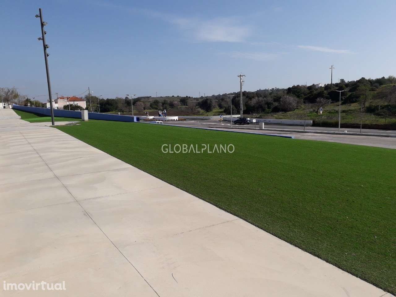 Lote de Terreno no Calvário, Lagoa - Grande imagem: 5/6