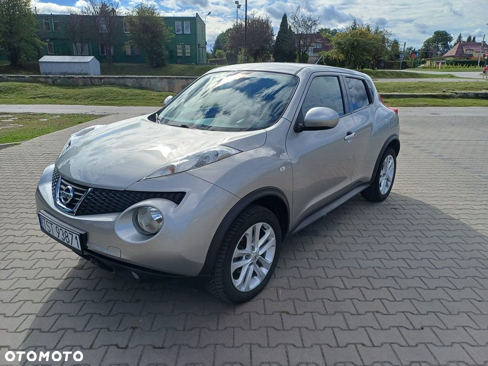 Nissan Juke 1.6 Acenta S&S - 1