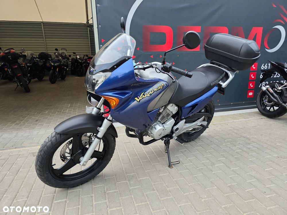 Honda Varadero - 1