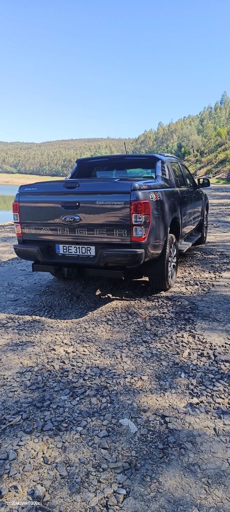 Ford Ranger 2.0 TDCi CD Wildtrak Aut.4WD - 3