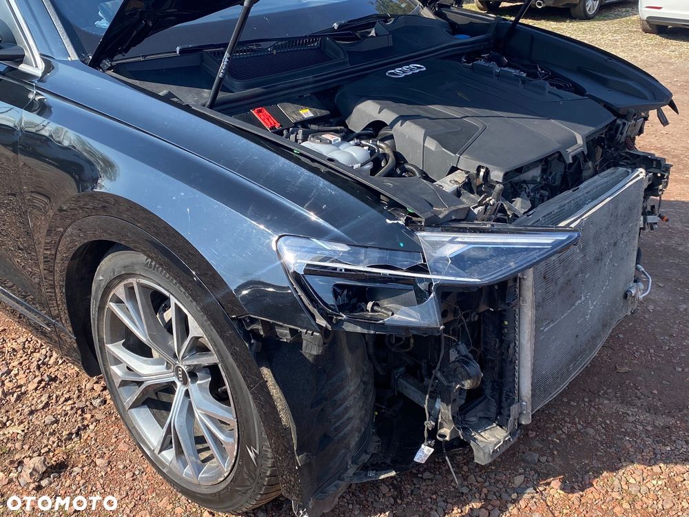 Audi Q8 50 TDI mHEV Quattro Tiptronic - 5