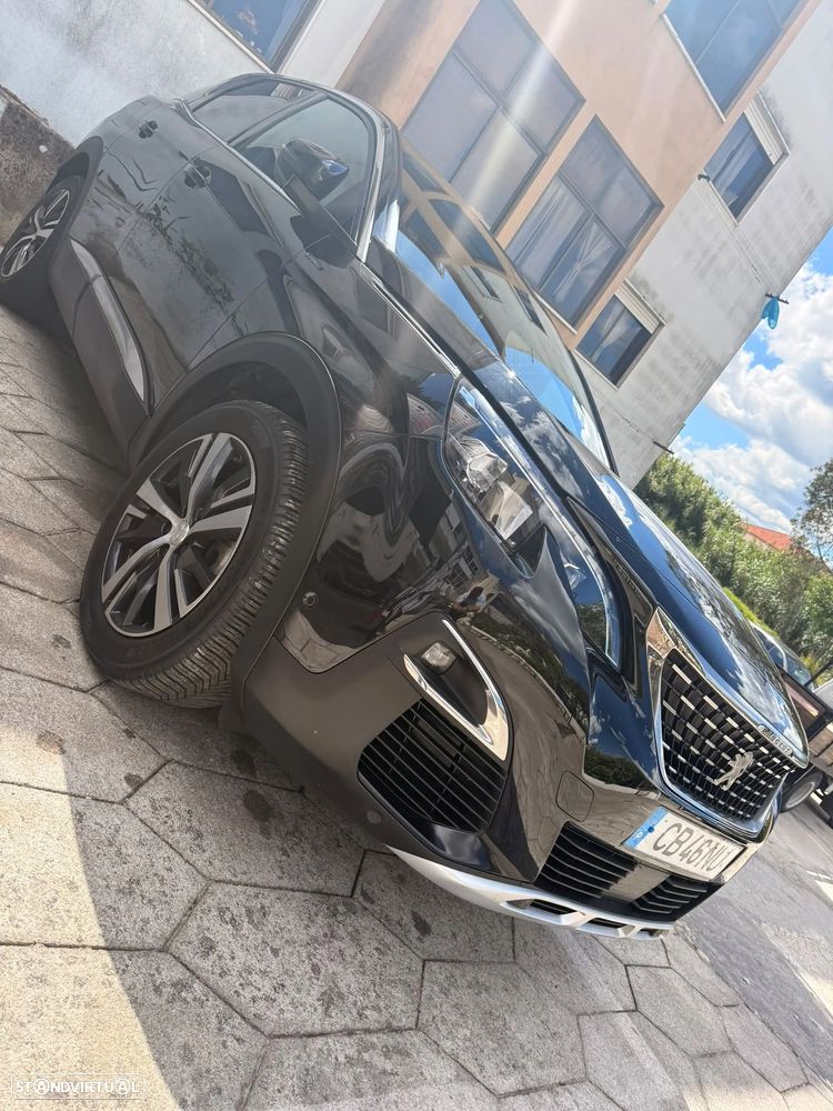 Peugeot 3008 - 3