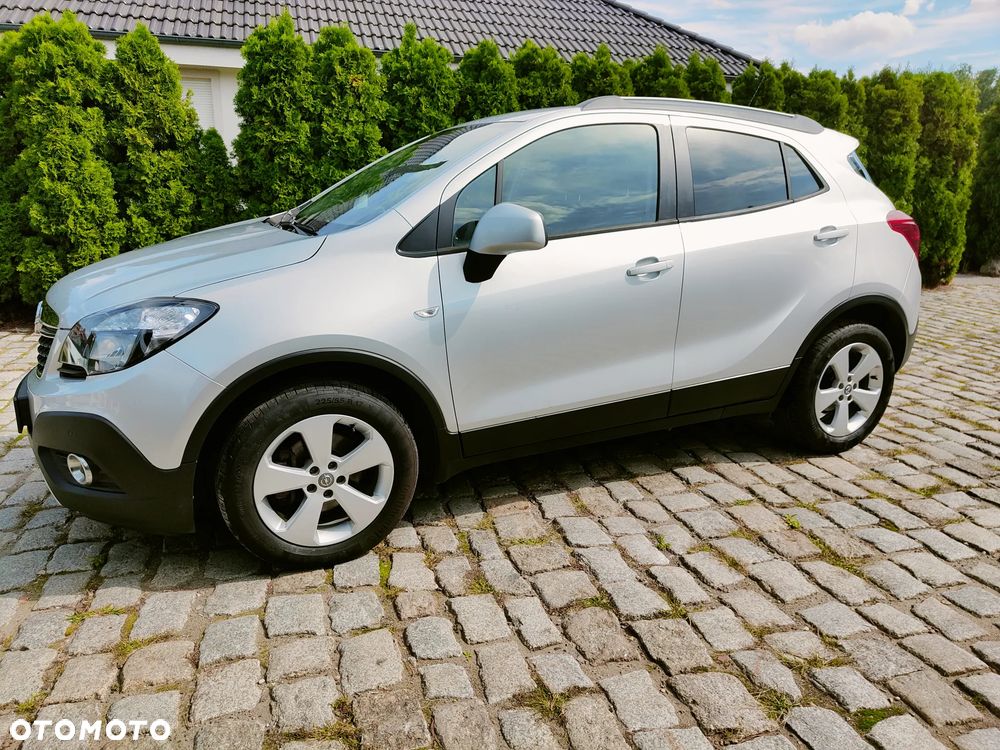 Opel Mokka 1.6 CDTI ecoFLEX Start/Stop Innovation - 1