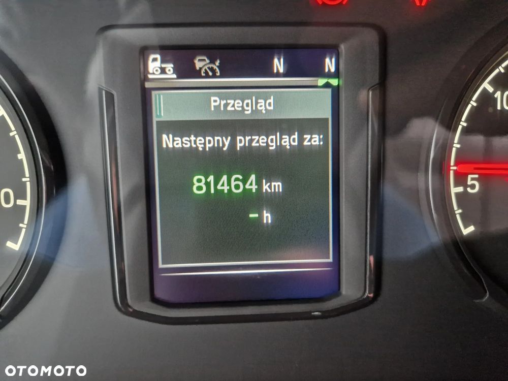 Scania R450 Klima Postojowa Automat Retarder Zabudowy Międzyosiowe - 31