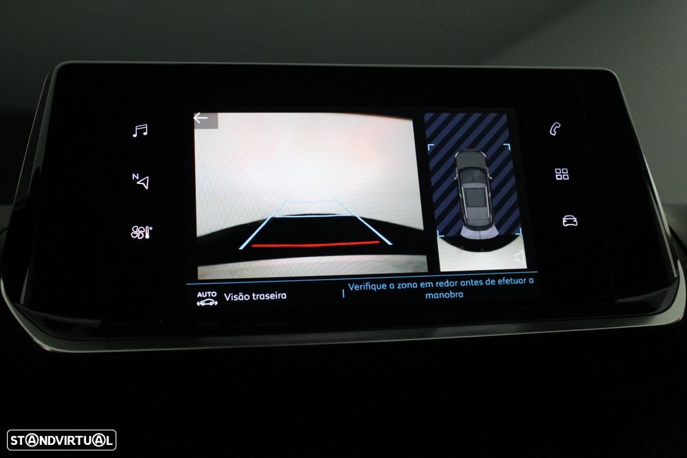 Peugeot e-2008 50 kWh Allure Pack - 15