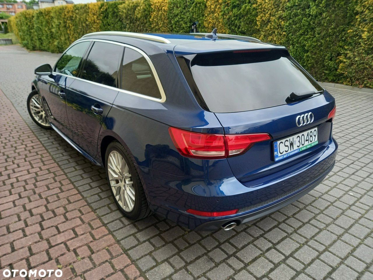 Audi A4 - 9