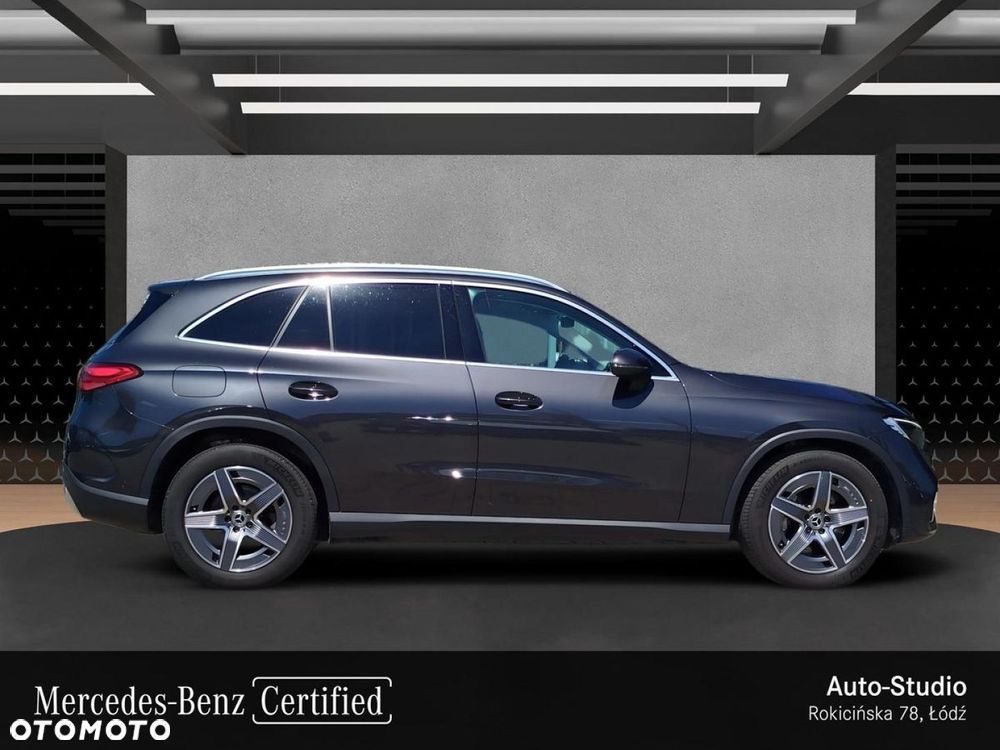 Mercedes-Benz GLC - 8