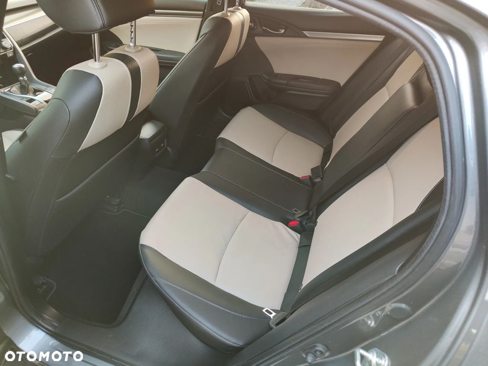 Honda Civic 1.6 i-DTEC Executive Black Edition - 6