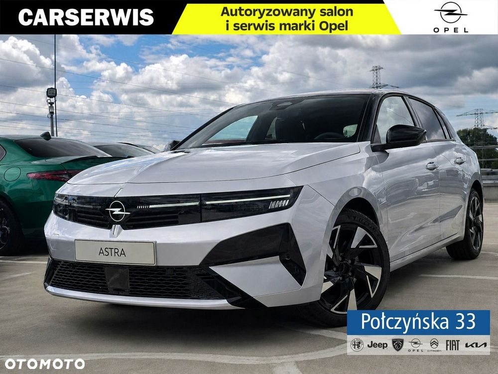 Opel Astra - 1
