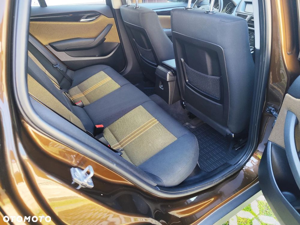 BMW X1 xDrive18d - 25
