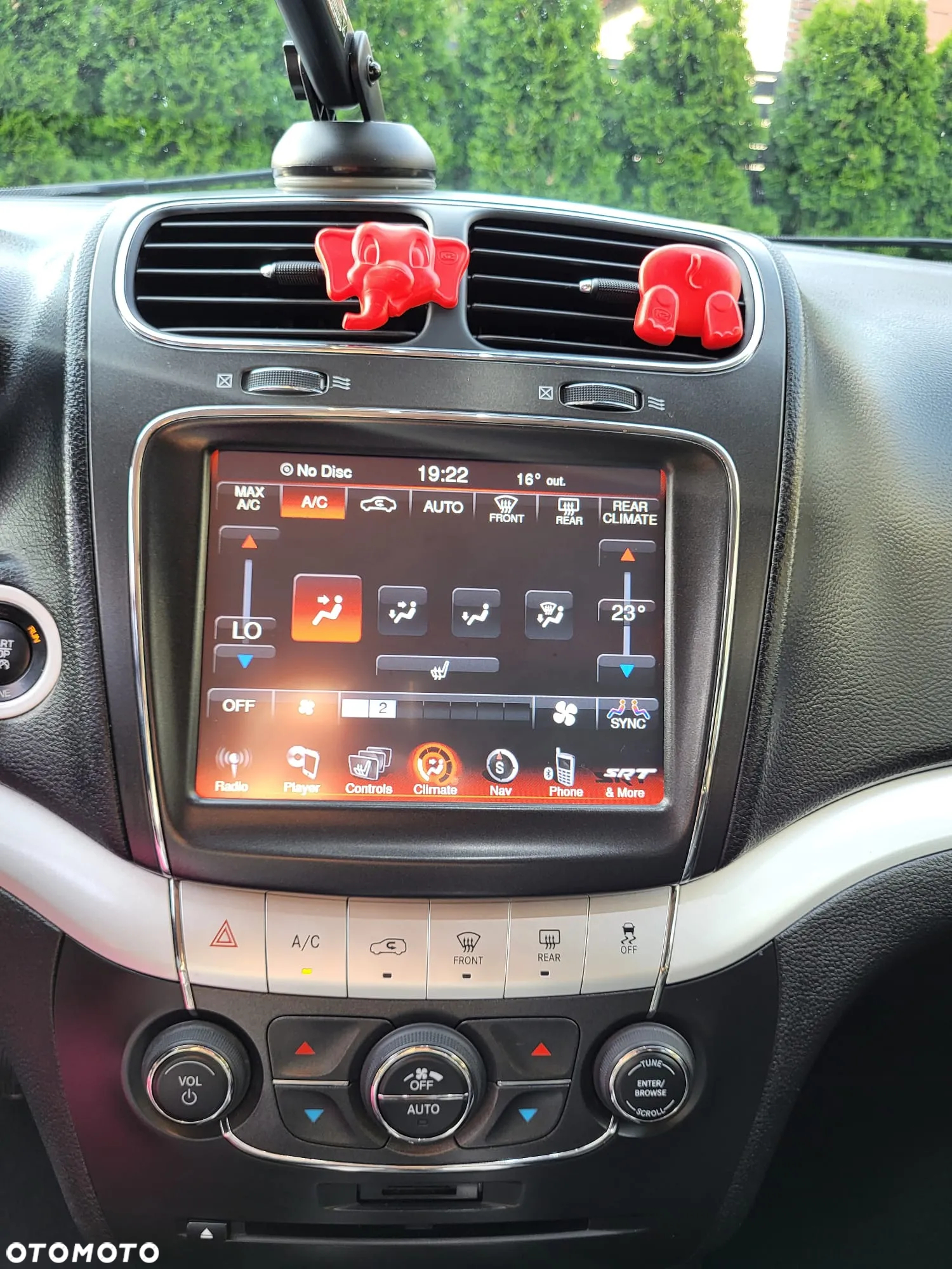 Fiat Freemont 2.0 Multijet Black Code AWD - 17
