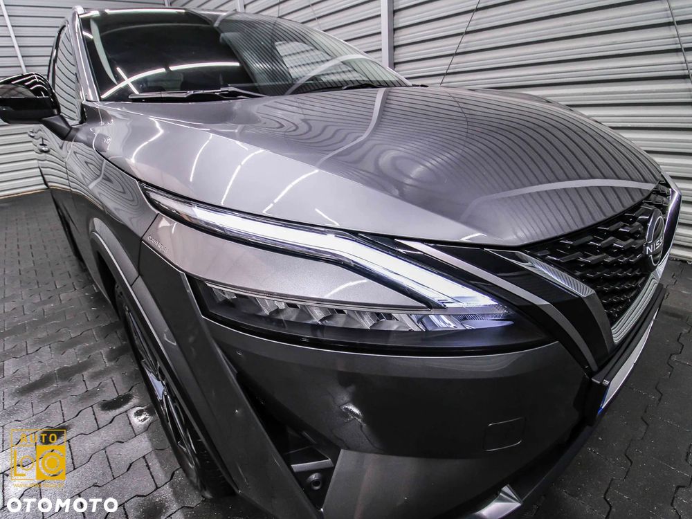 Nissan Qashqai 1.3 DIG-T N-Connecta - 36