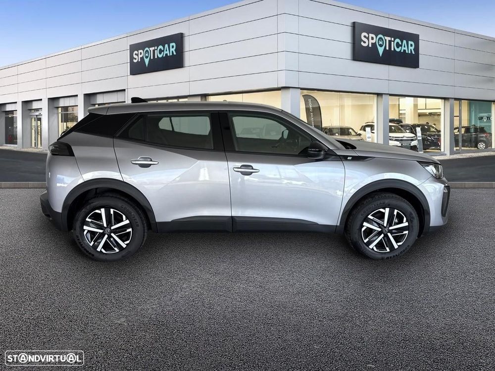 Peugeot e-2008 54 kWh Active - 4