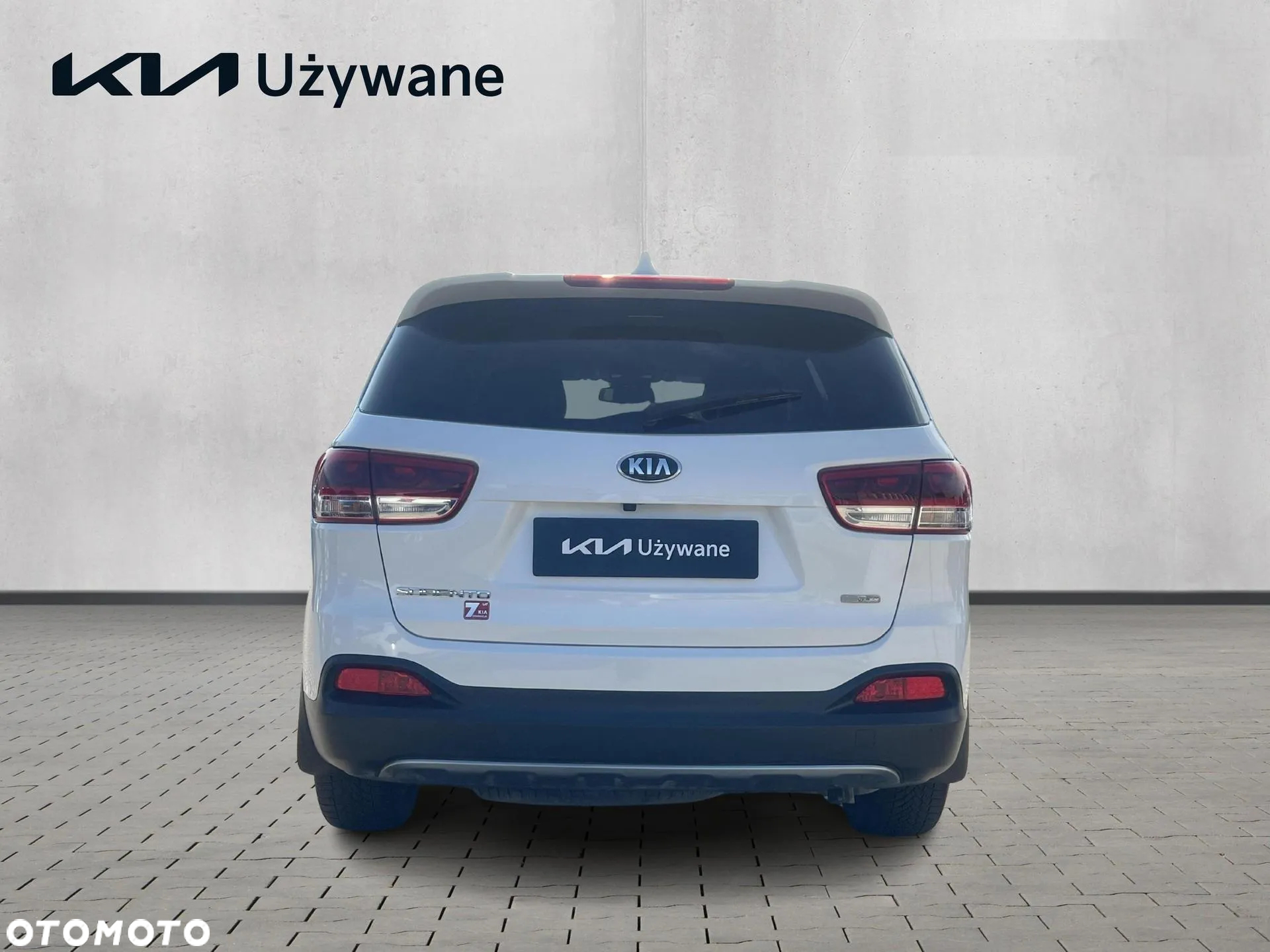 Kia Sorento 2.0 CRDI XL - 4