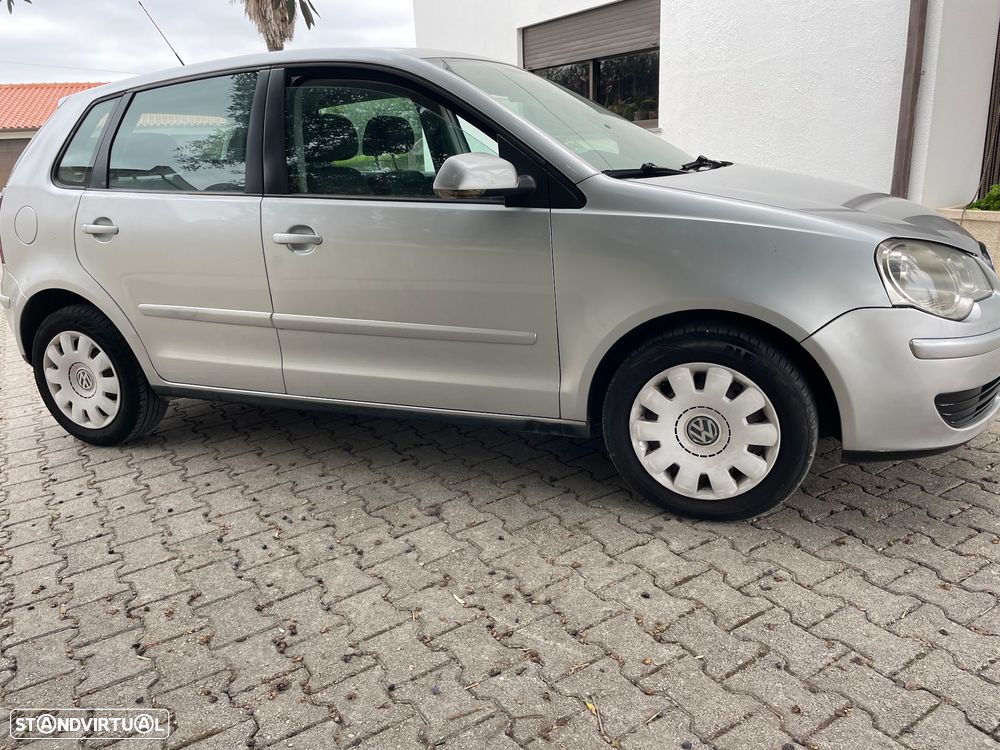 VW Polo 1.2 Confortline - 4