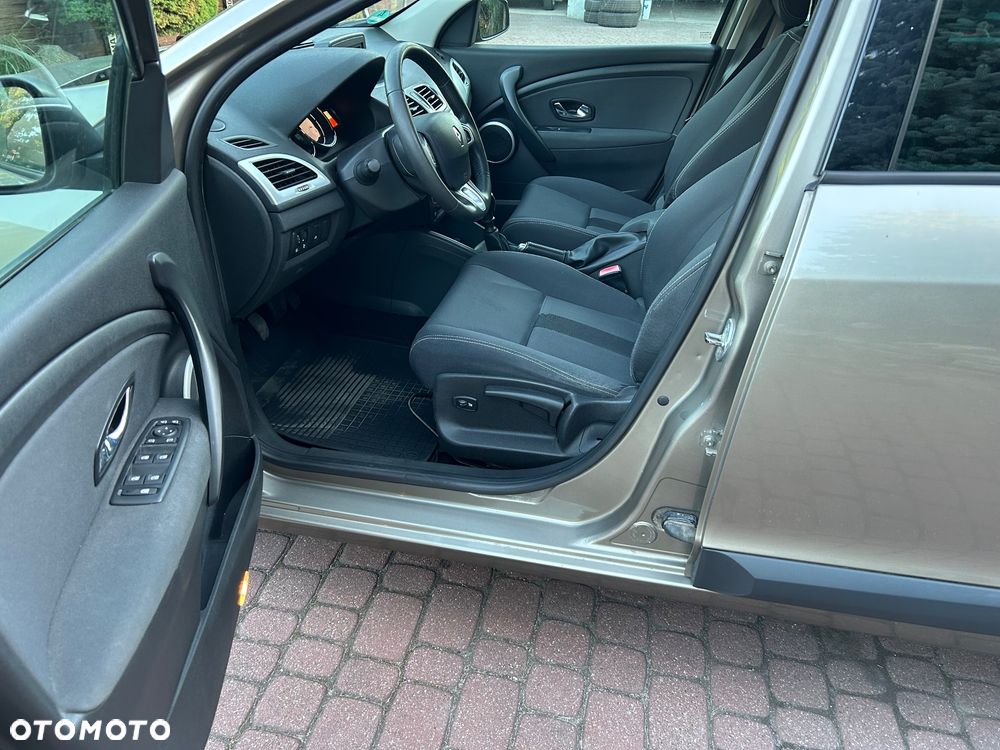Renault Megane 1.5 dCi Dynamique - 15