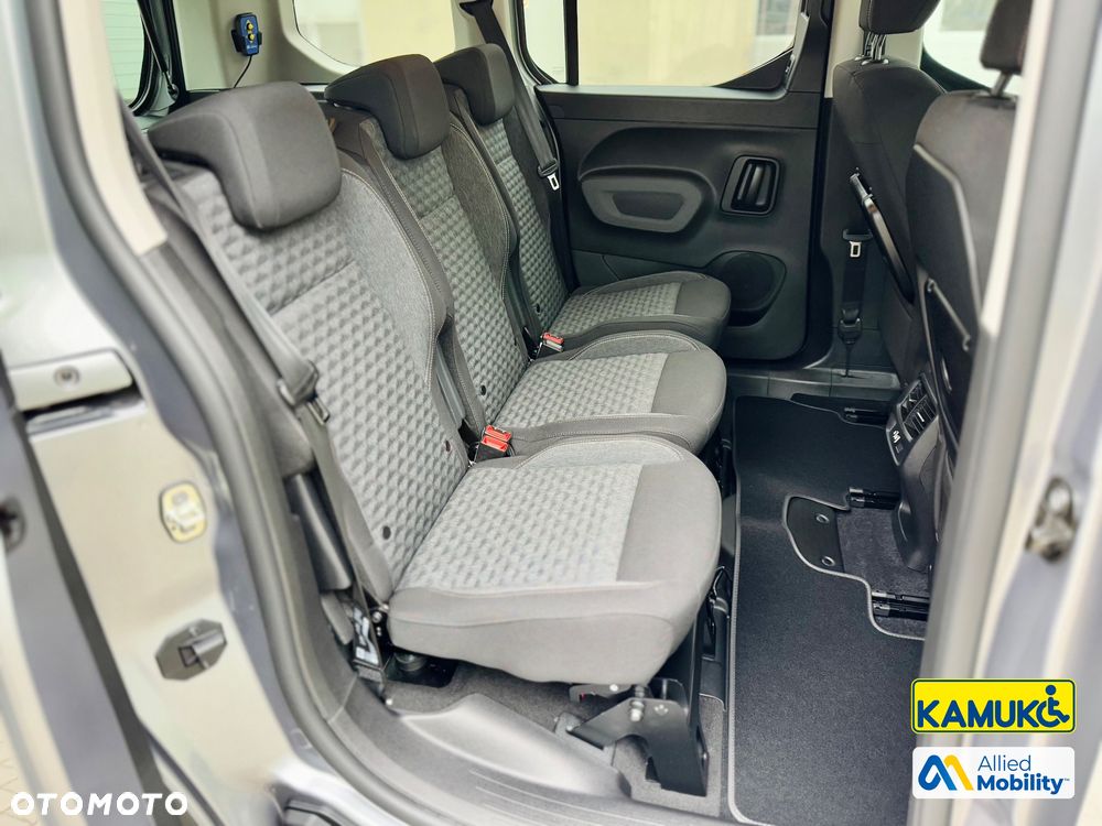 Peugeot Rifter ver-1-5-bluehdi-allure-pack-s-s - 27