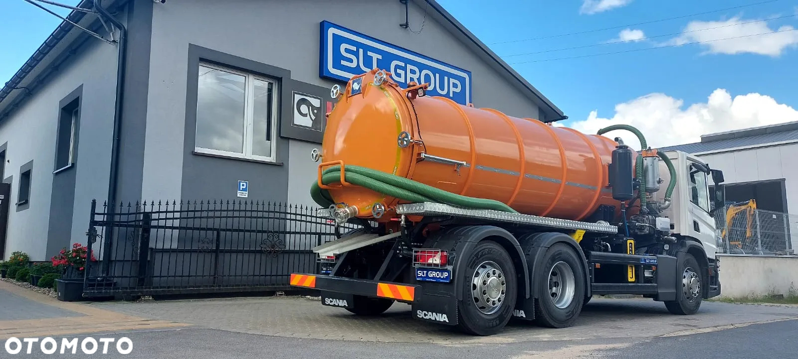 Scania P320 - 5