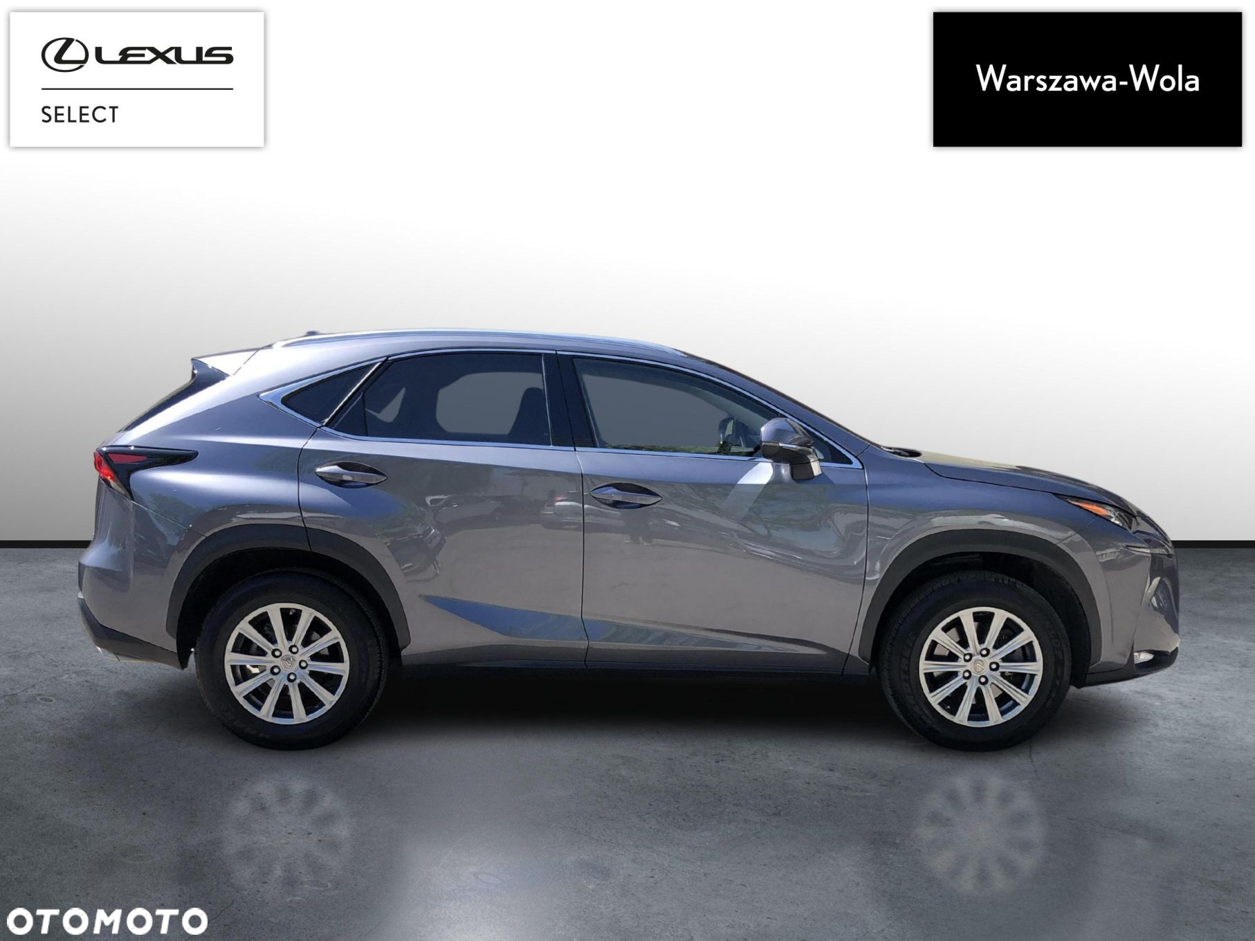Lexus NX 200t Elite AWD - 6