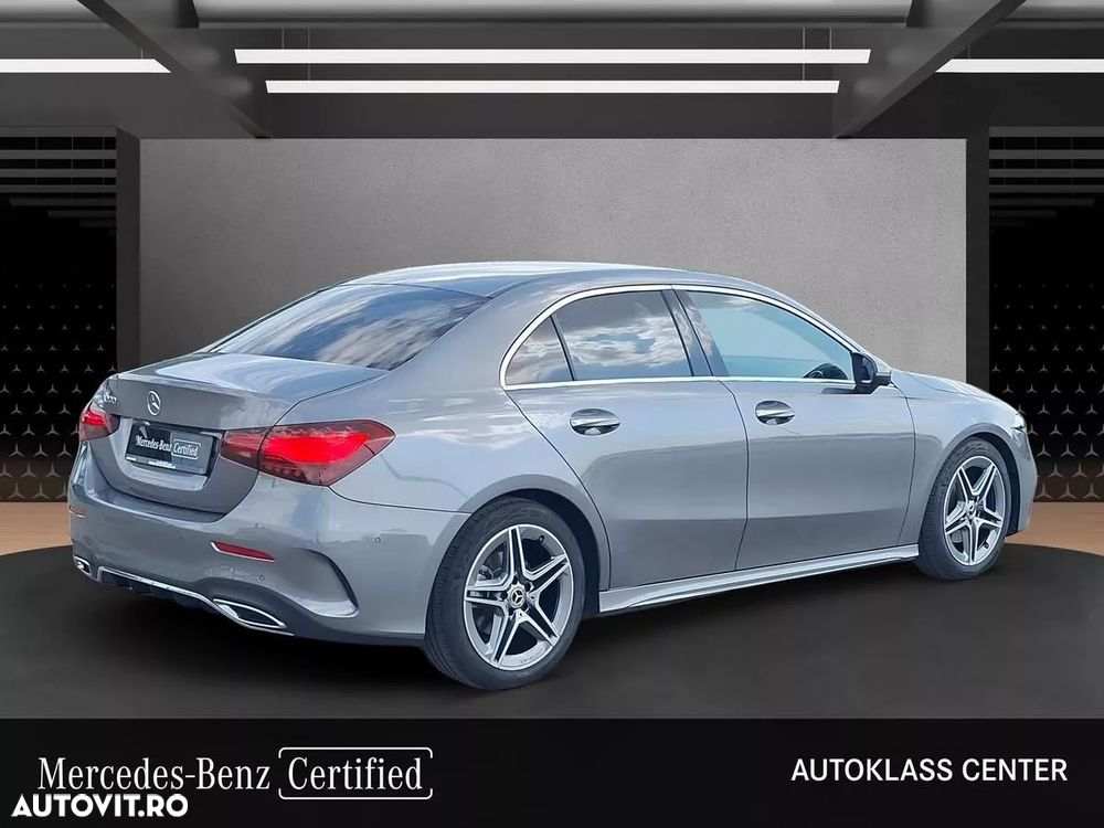 Mercedes-Benz A 200 Sedan MHEV 7G-DCT - 7