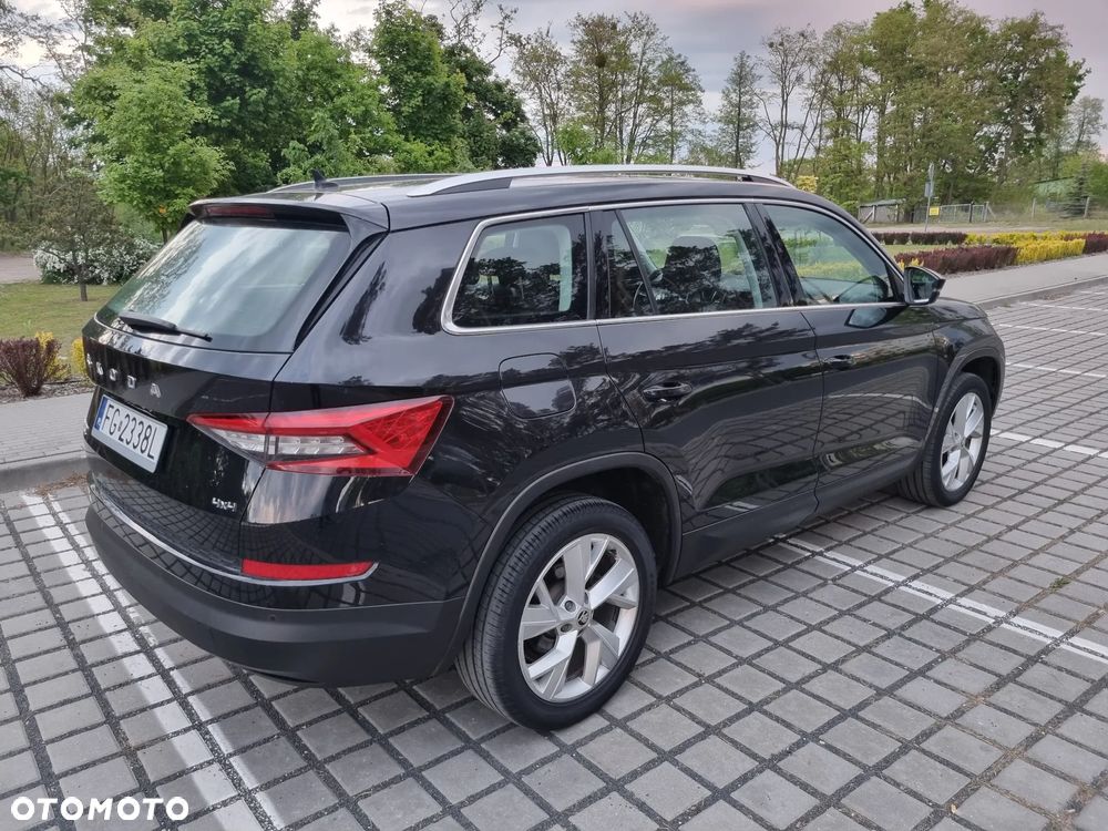 Skoda Kodiaq 2.0 TDI 4x4 Style DSG - 10