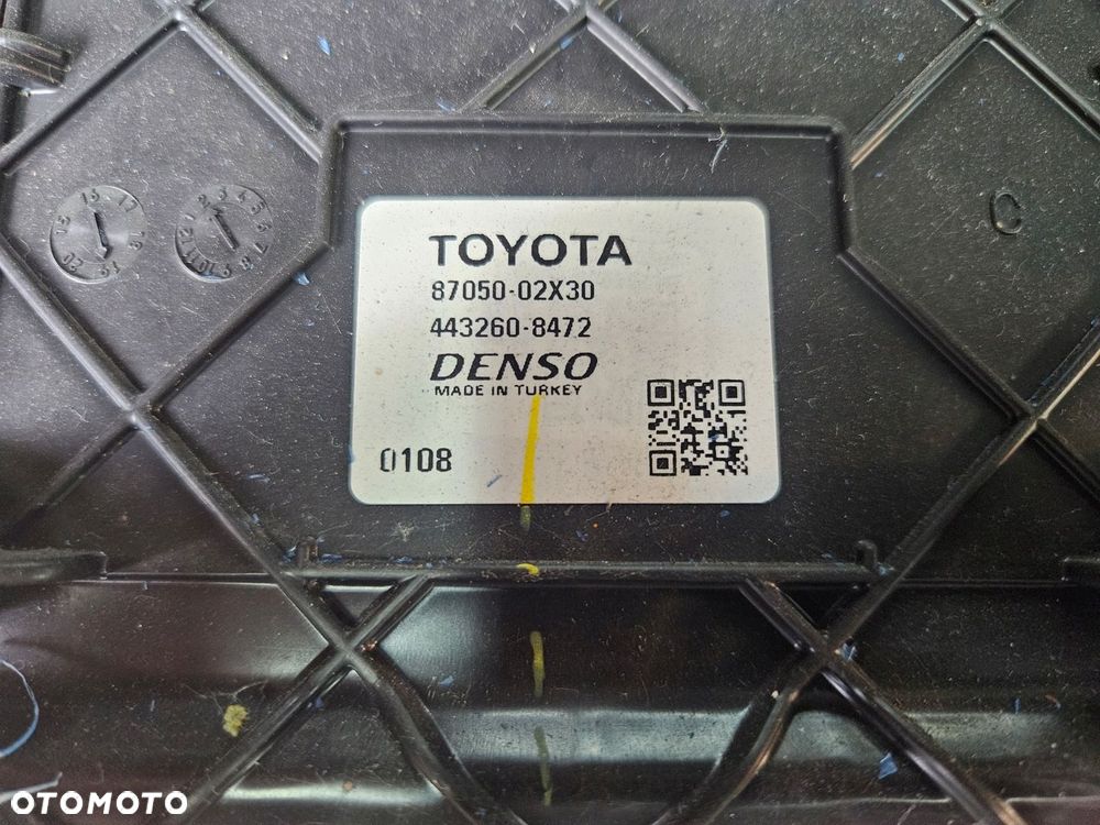 TOYOTA COROLLA E21 19-25 NAGRZEWNICA - 2