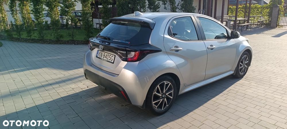 Toyota Yaris - 3