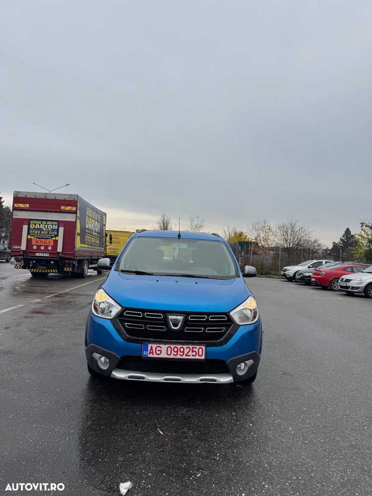 Dacia Lodgy - 3