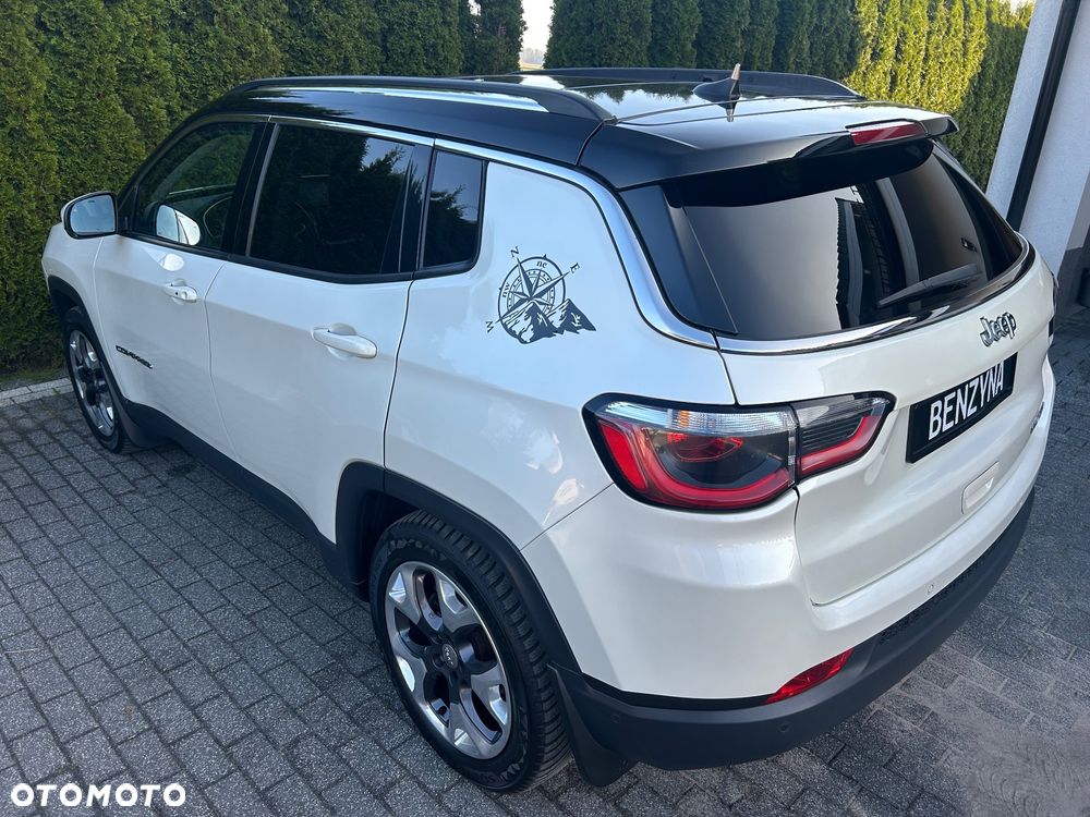 Jeep Compass 1.4 MultiAir Limited - 17