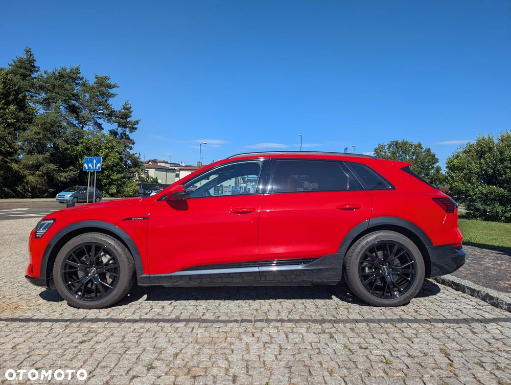 Audi e-tron 55 Quattro S Line - 3