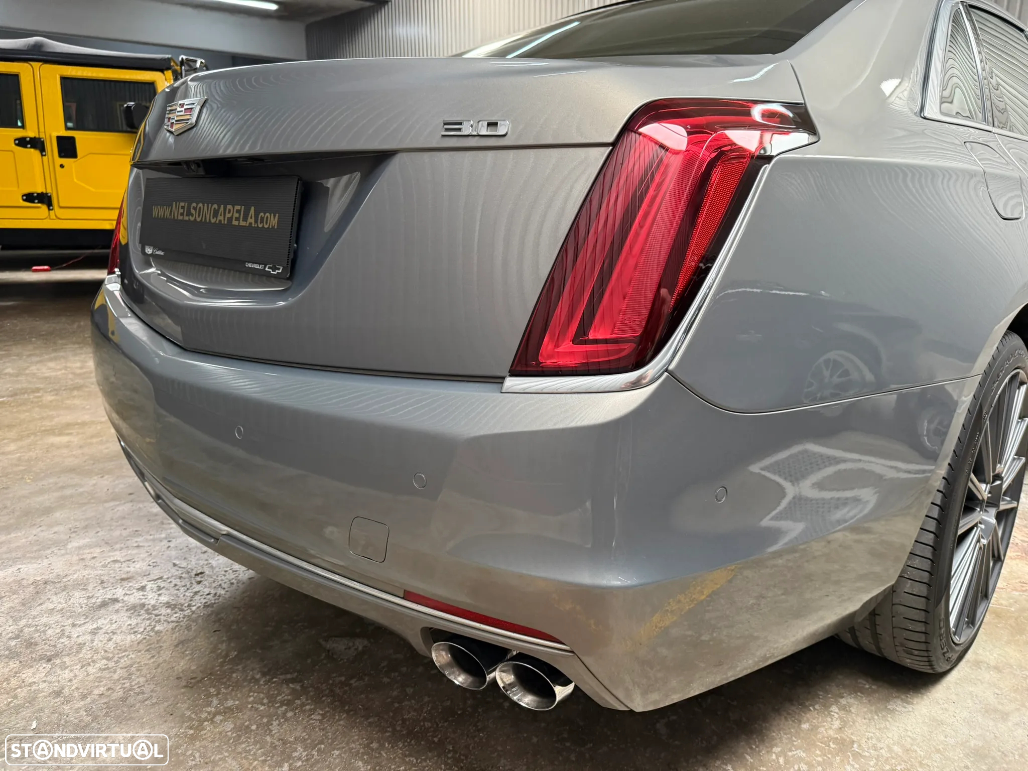 Cadillac CT6 3.0 V6 TWIN-TURBO AWD Platinum - 55