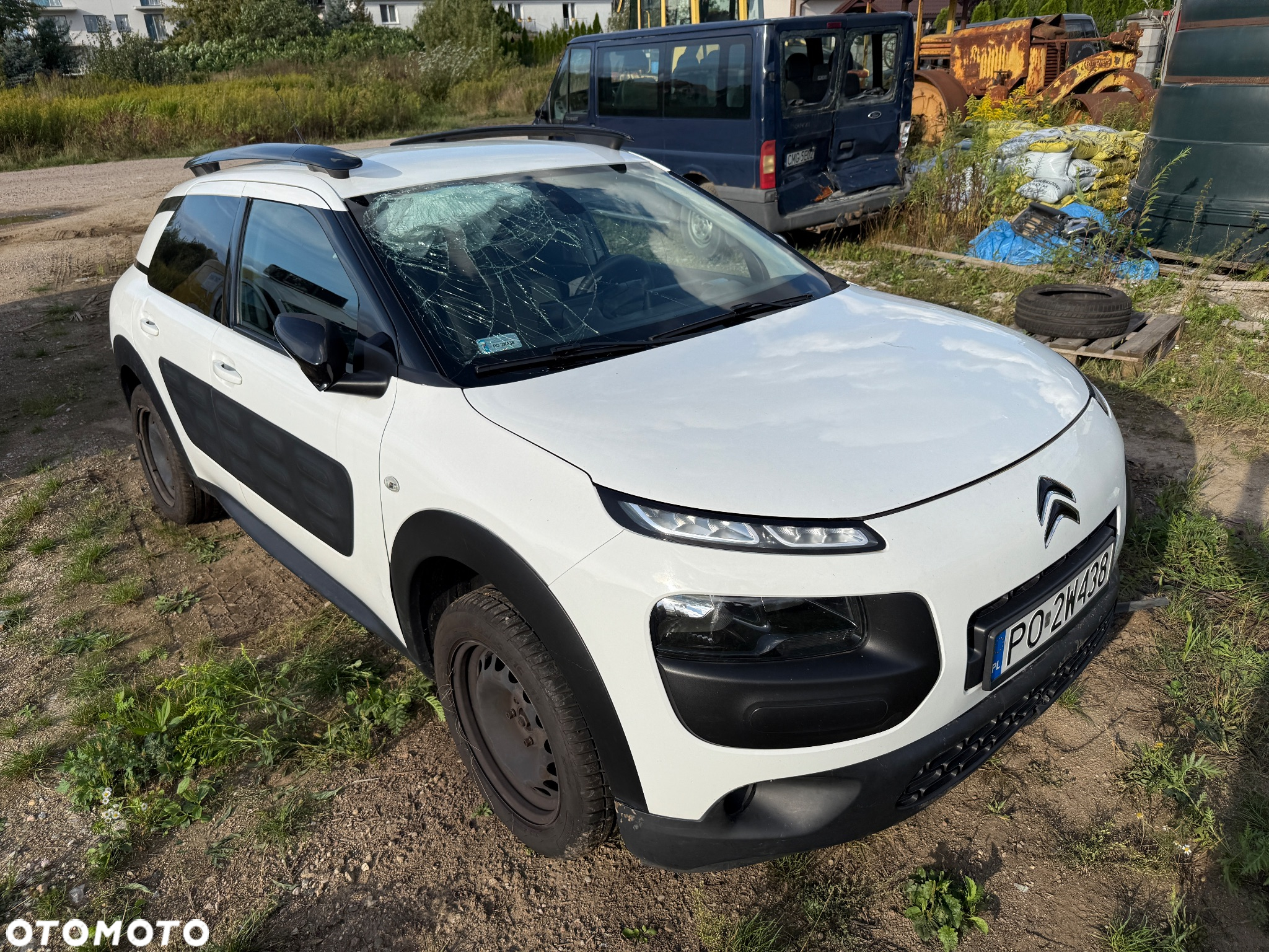 Citroën C4 Cactus 1.2 PureTech Live - 4