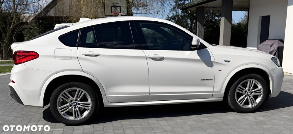 BMW X4 xDrive20d M Sport - 5