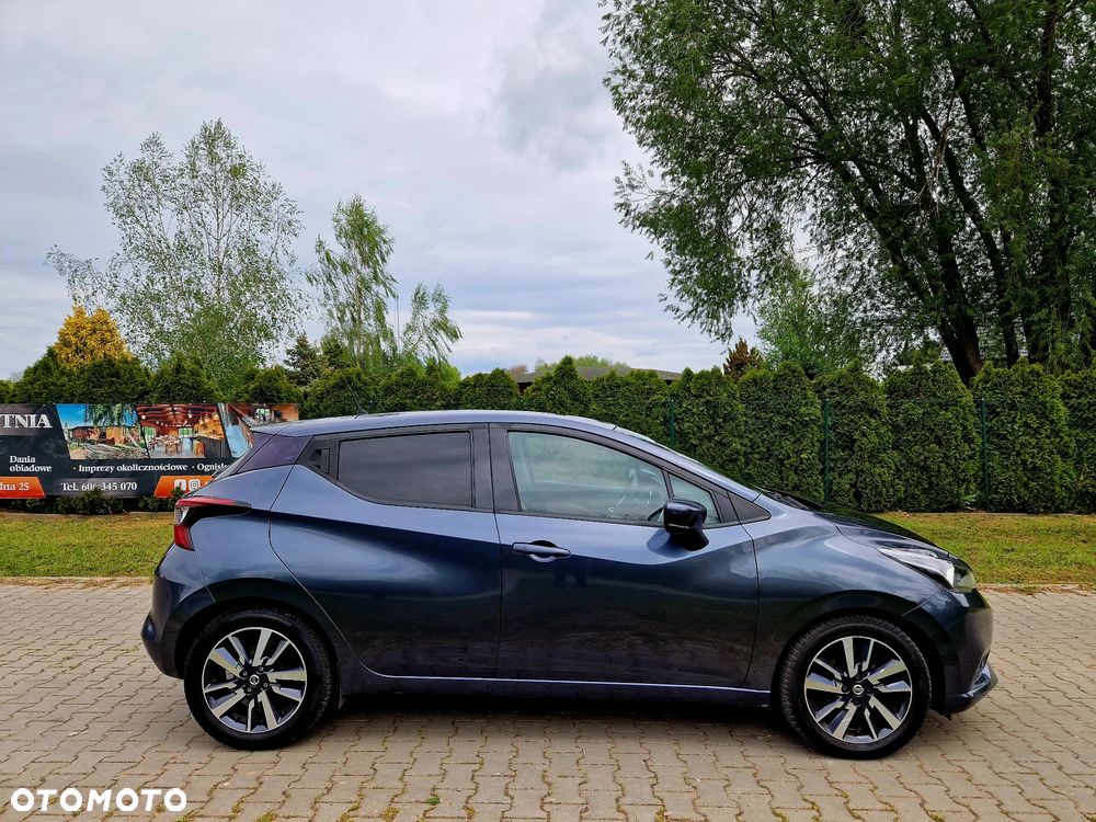 Nissan Micra - 13