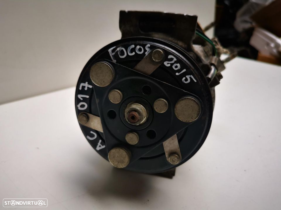 FORD FOCUS III COMPRESSOR A.C - AC017 - 2