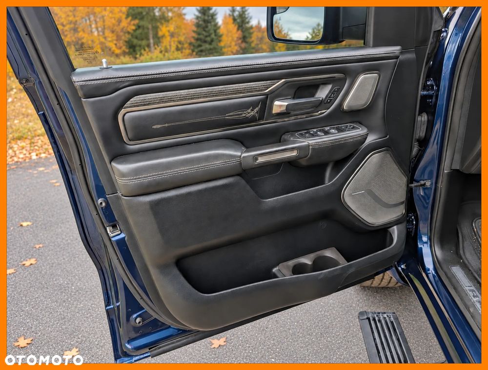 RAM 1500 Crew Cab Limited - 17