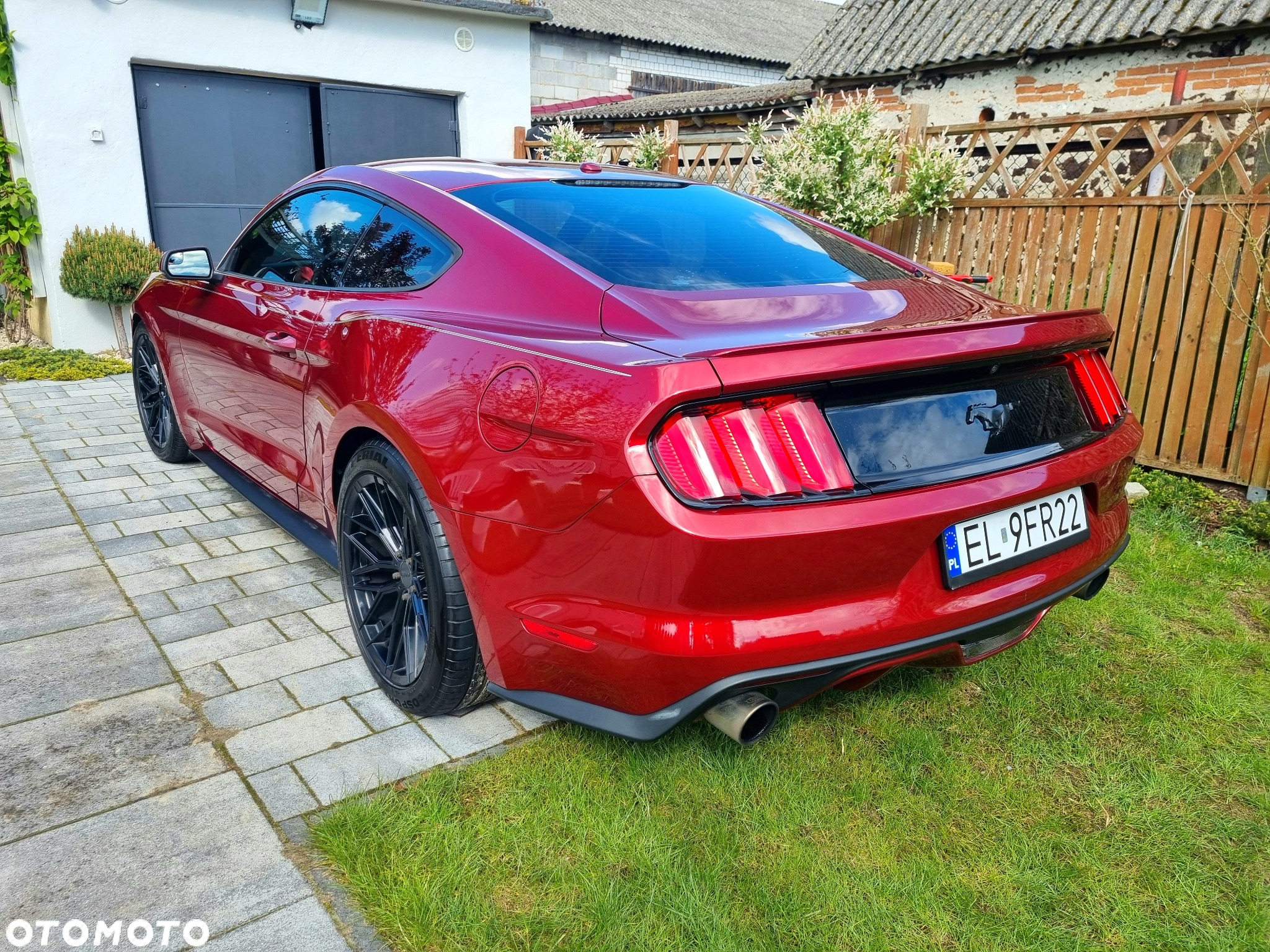 Ford Mustang 2.3 EcoBoost - 5
