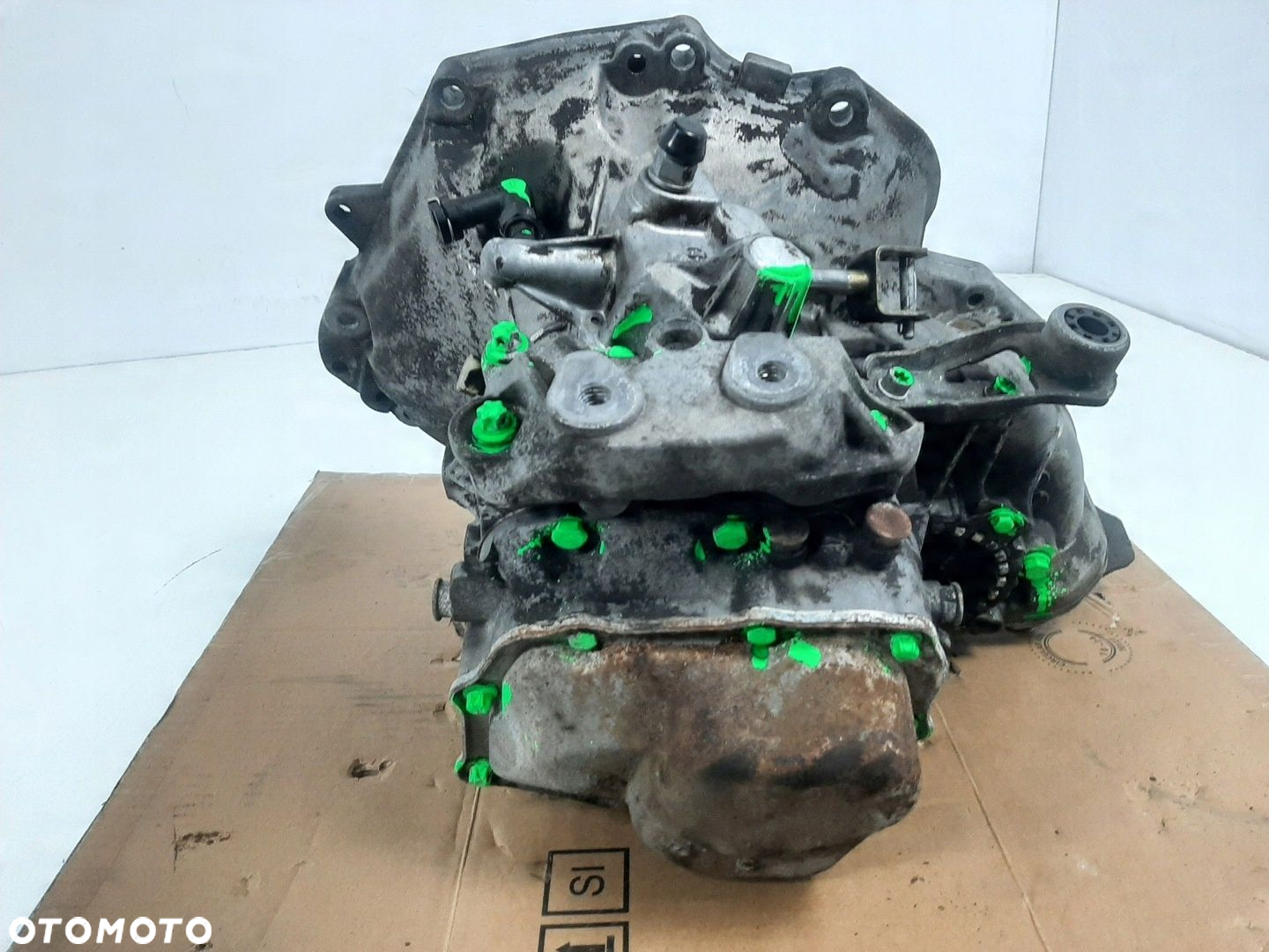 OPEL MERIVA A 1.6 16V 03R SKRZYNIA BIEGOW F17C394 - 10