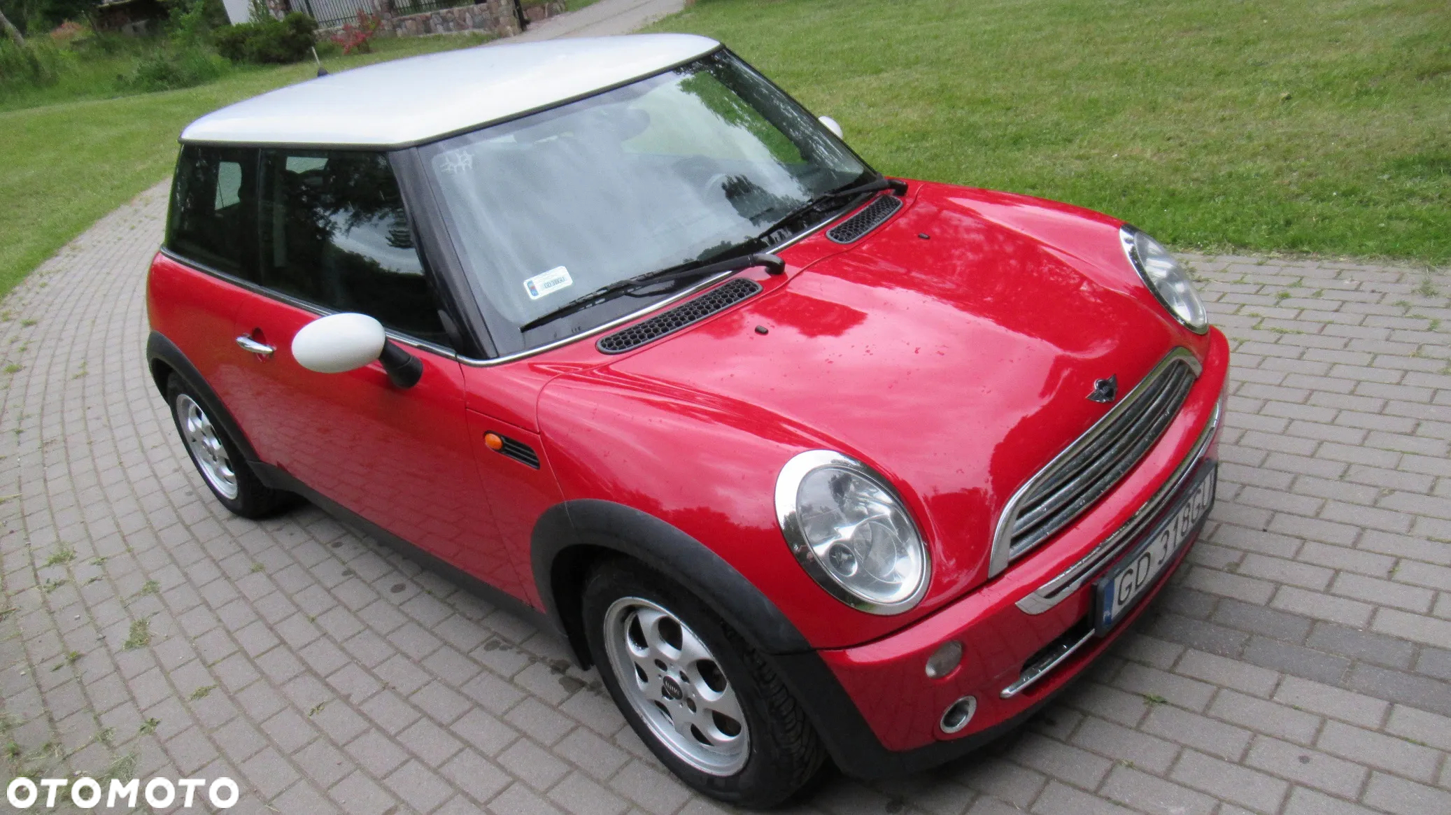 MINI Cooper chili - 6