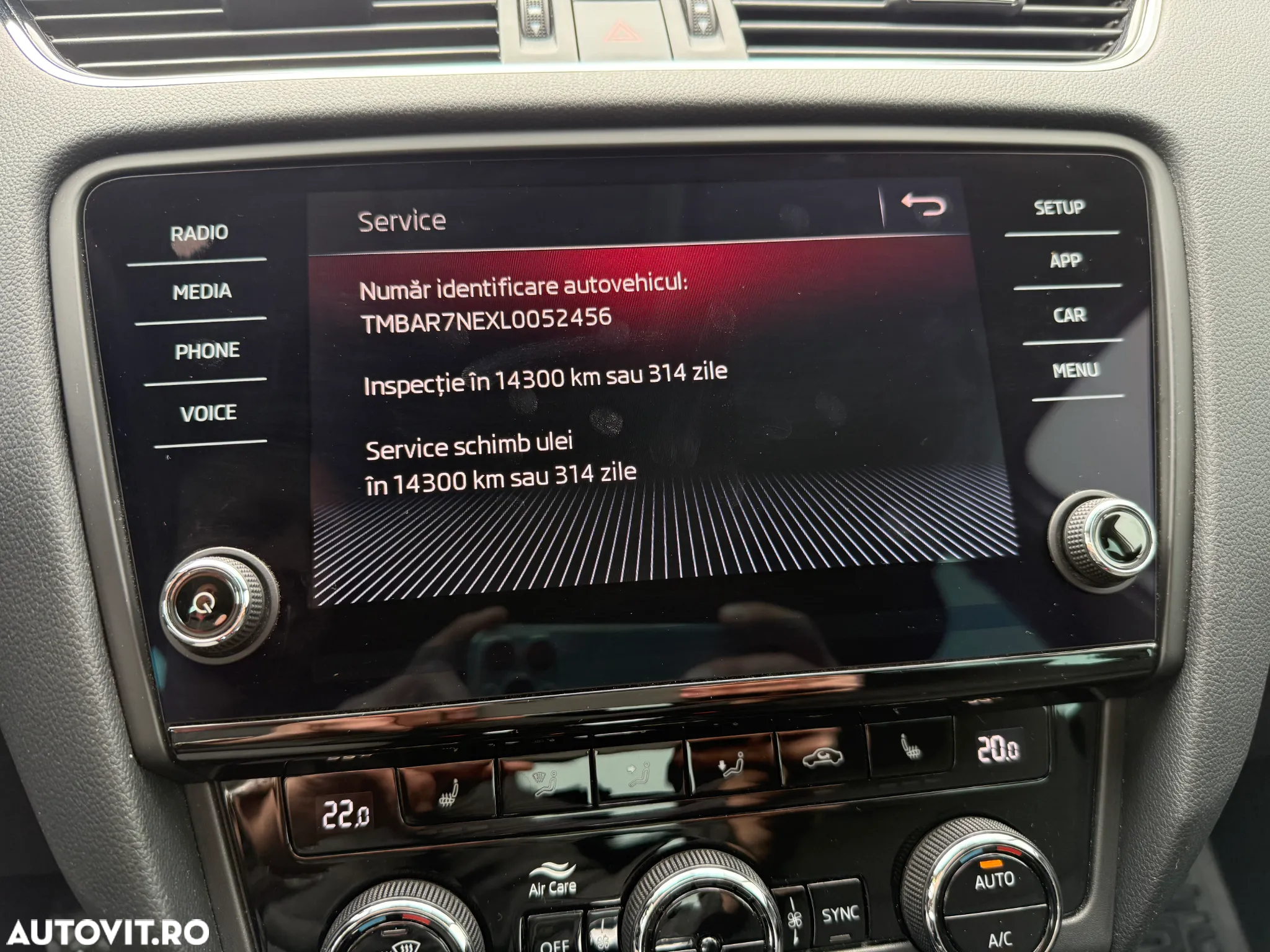 Skoda Octavia - 20