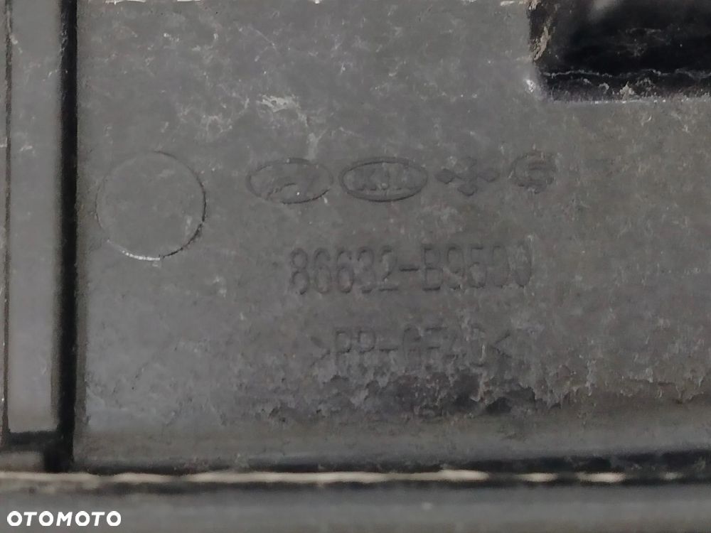 HYUNDAI IX35 I 09R- BELKA ZDERZAKA TYŁ TYLNA 86632-B9500 - 10