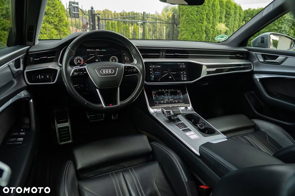 Audi A6 Avant 40 TDI S tronic sport - 11