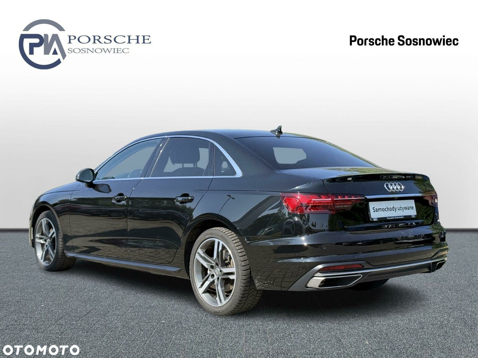 Audi A4 - 3