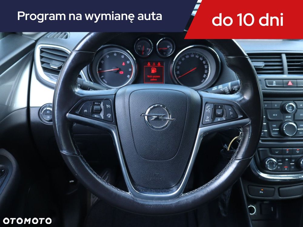 Opel Mokka 2015