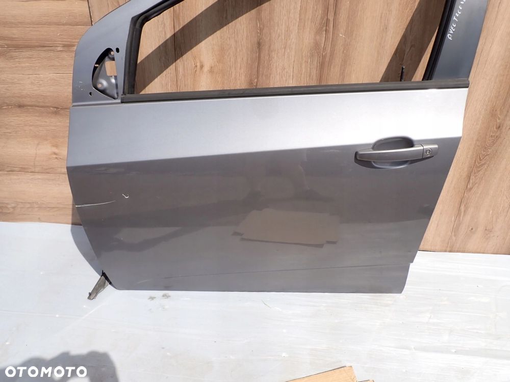 CHEVROLET AVEO T300 11- DRZWI PRZEDNIE LEWE - 2