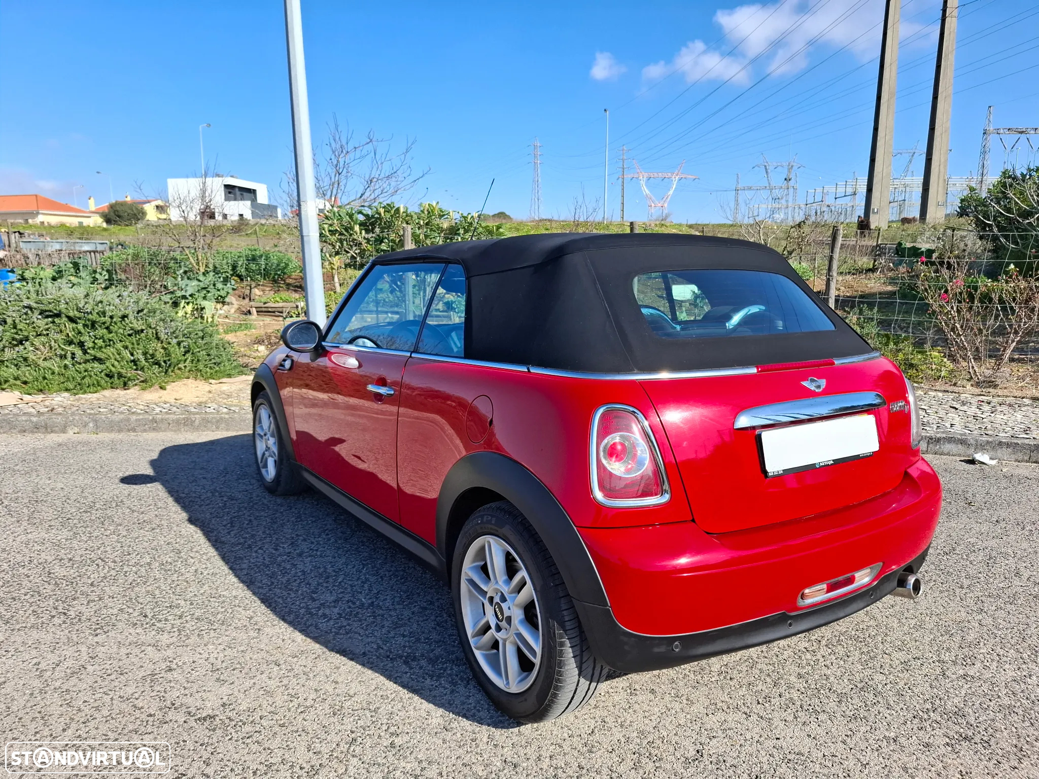 MINI Cabrio Cooper D - 7