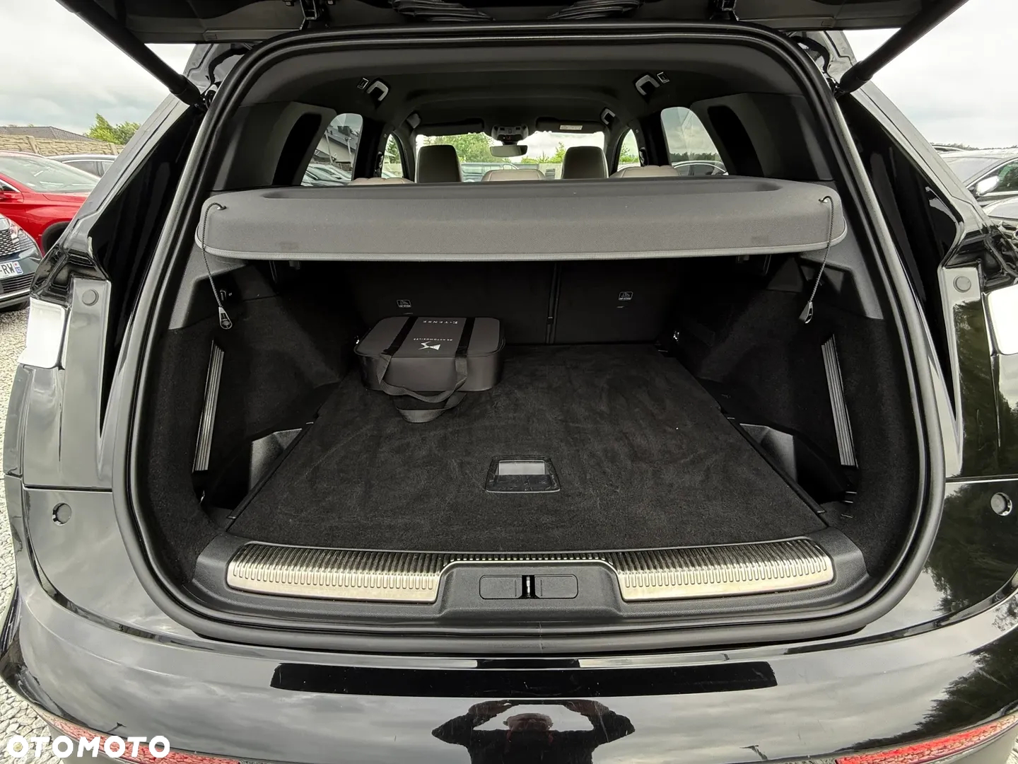 DS Automobiles DS 7 Crossback 1.6 E-Tense 4x4 Grand Chic - 30