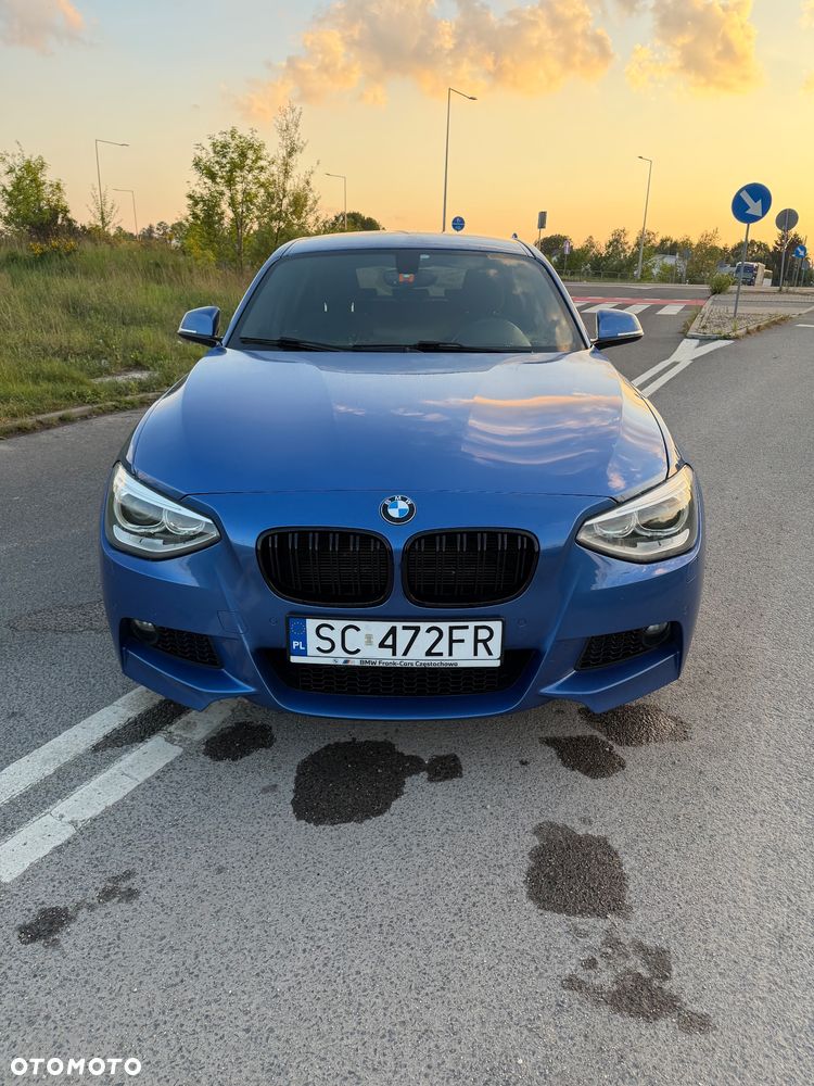 BMW Seria 1 120d xDrive BluePerformance Sport Line - 6
